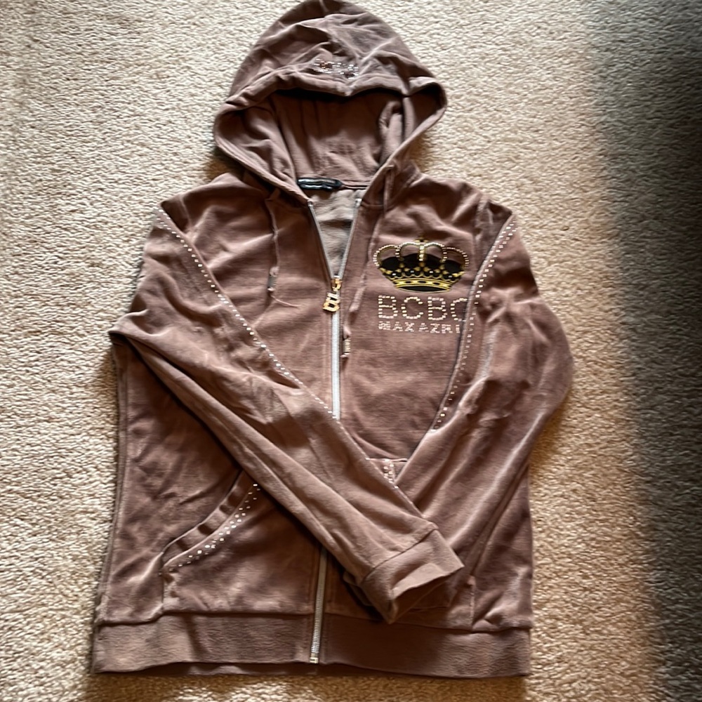 BCBG hoodie